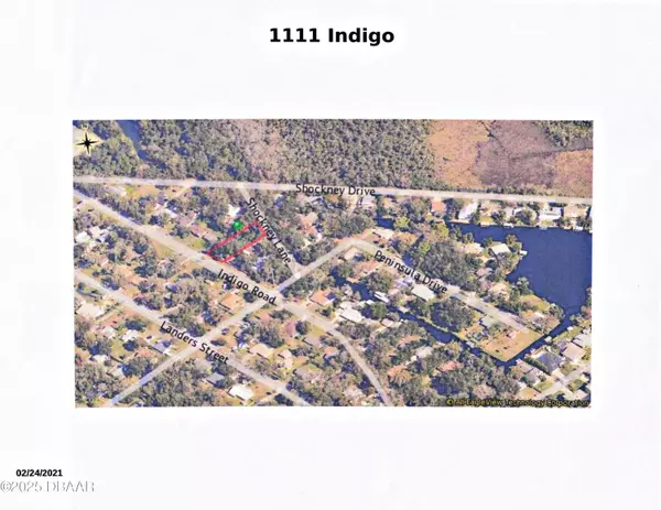 Ormond Beach, FL 32174,1111 Indigo RD