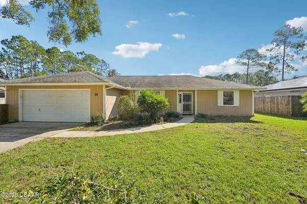 74 Brittany LN, Palm Coast, FL 32137
