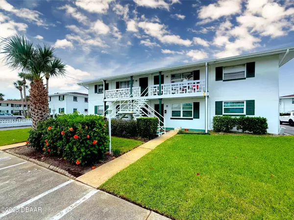 South Daytona, FL 32119,1750 Palmetto AVE ##40