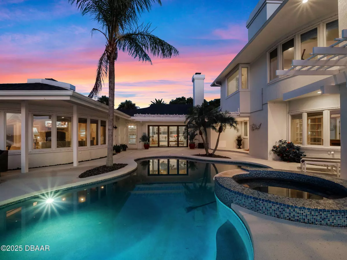 New Smyrna Beach, FL 32168,1215 Commodore DR