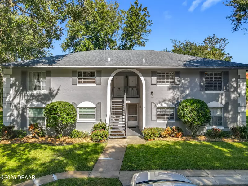 203 Orchard ST #3D, Ormond Beach, FL 32174