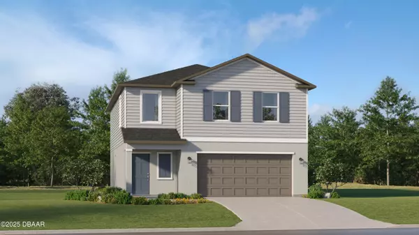 1243 Belle Isle LN, Daytona Beach, FL 32124