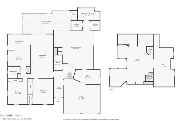 Ormond Beach, FL 32174,1127 Indigo RD