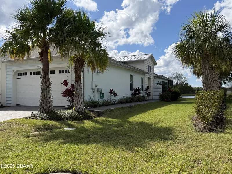 355 Tiki TER, Daytona Beach, FL 32124