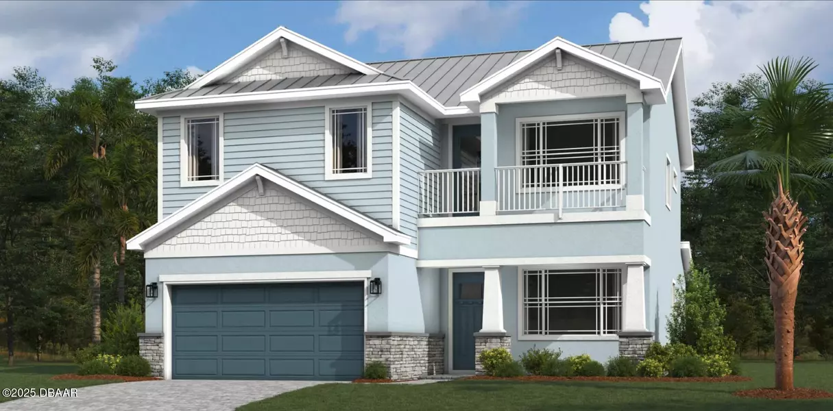 116 Beachview DR, Ormond Beach, FL 32176