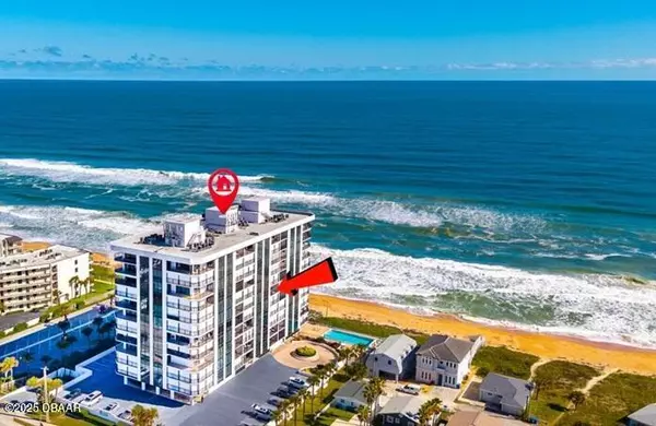 Ormond Beach, FL 32176,1239 Ocean Shore BLVD #7E5
