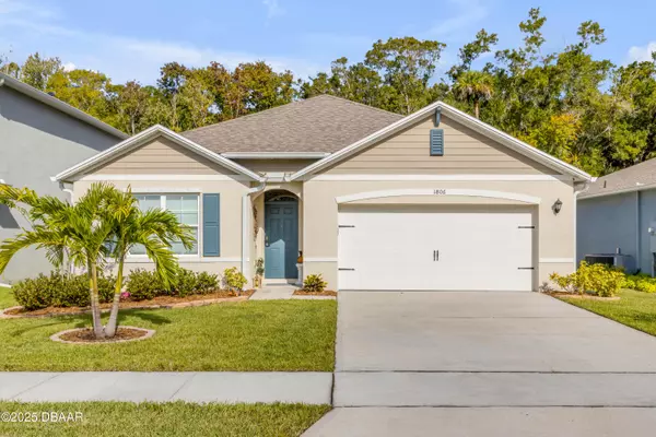 1806 Red Rock RD, New Smyrna Beach, FL 32168