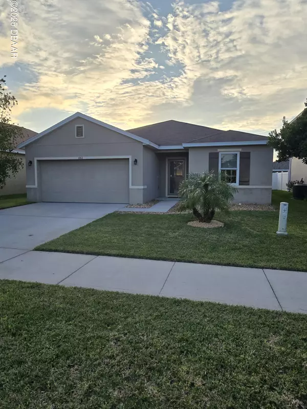 New Smyrna Beach, FL 32168,442 Pink Coral LN