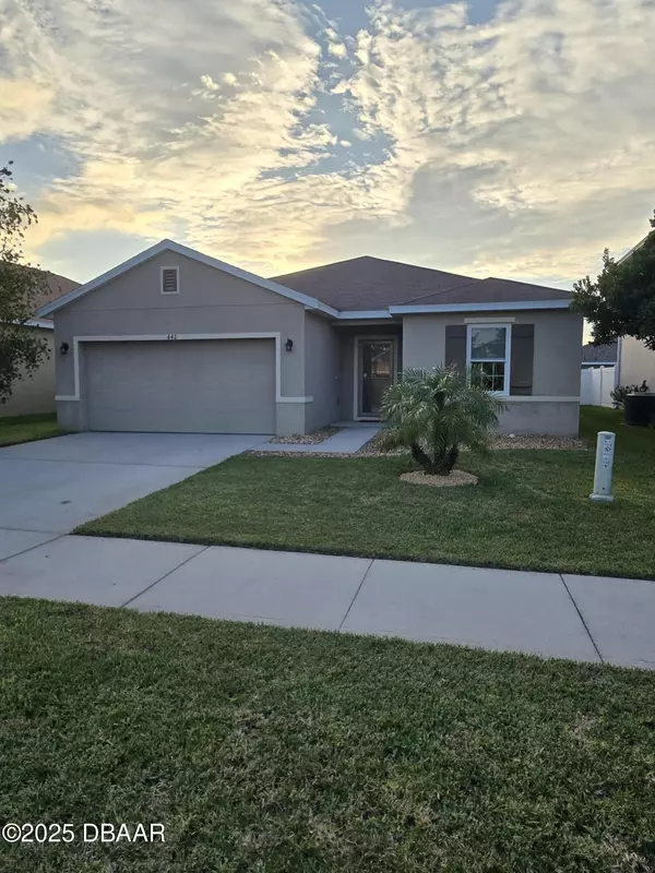 New Smyrna Beach, FL 32168,442 Pink Coral LN