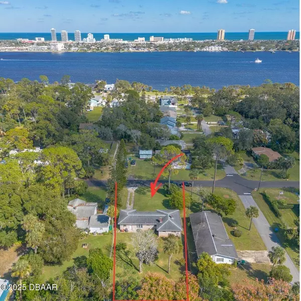 1550 Moravia AVE, Holly Hill, FL 32117