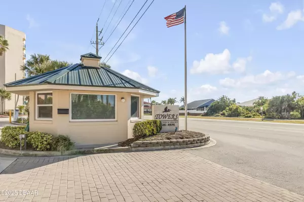 Ponce Inlet, FL 32127,4575 Atlantic AVE #6402