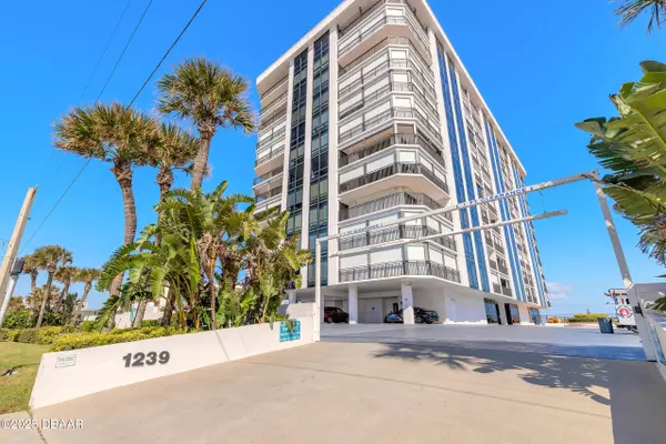 1239 Ocean Shore BLVD #11F, Ormond Beach, FL 32176