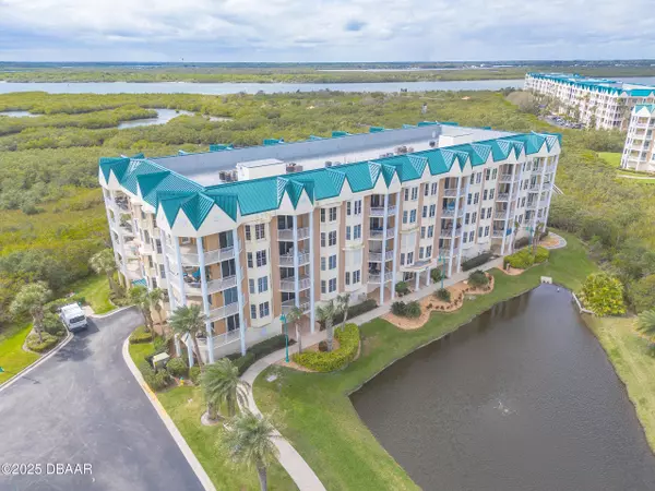 Ponce Inlet, FL 32127,4672 Riverwalk Village CT #8508