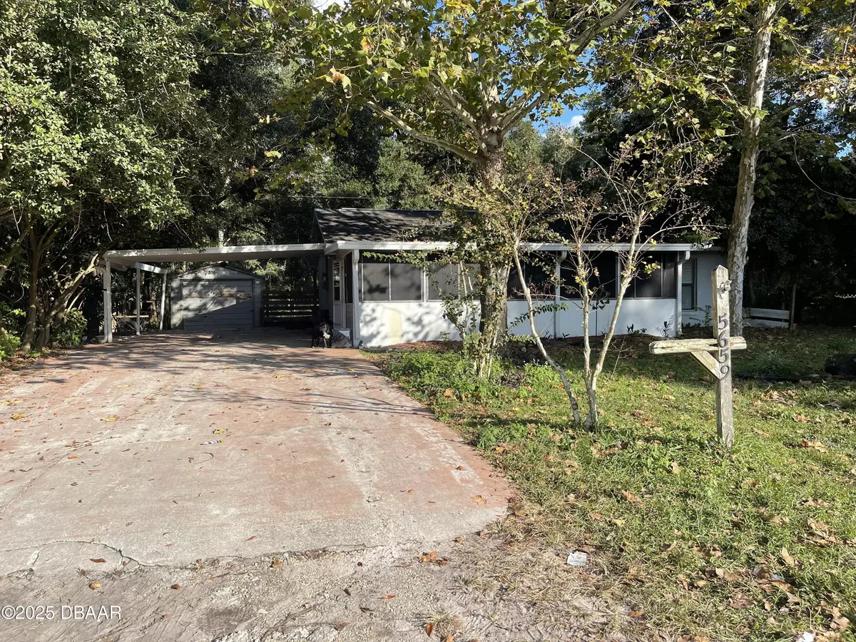 Deleon Springs, FL 32130,5659 Mitchell ST