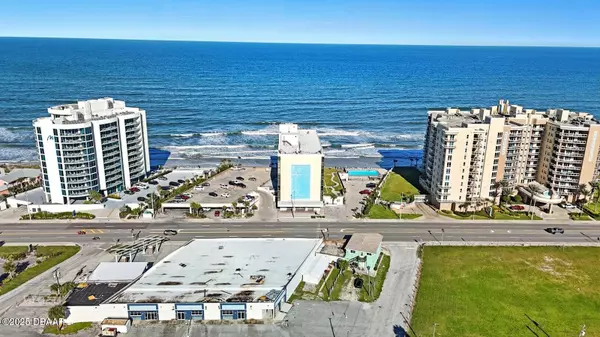 Daytona Beach, FL 32118,1909 Atlantic AVE #407 & 408