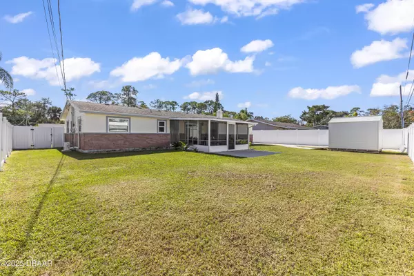 Holly Hill, FL 32117,536 Peacock RD