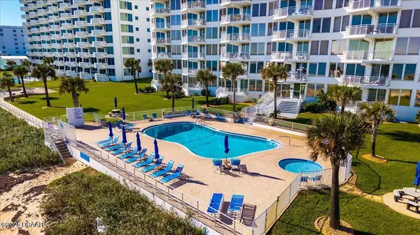 Ormond Beach, FL 32176,1155 Ocean Shore BLVD #201