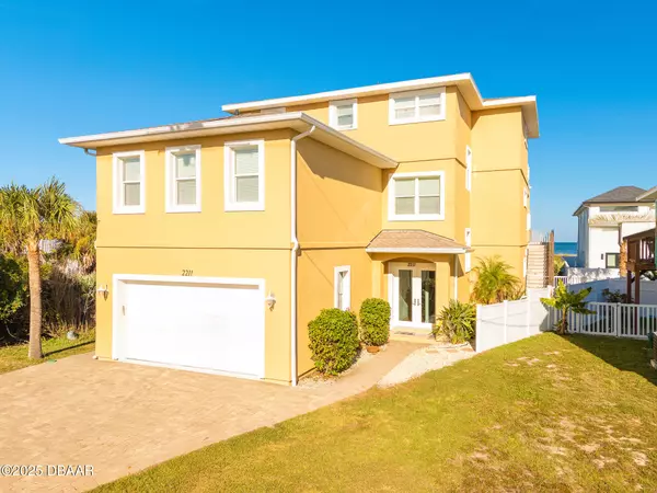 2211 Central AVE, Flagler Beach, FL 32136