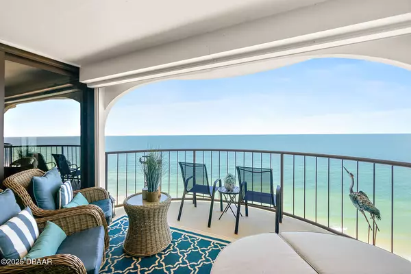 Daytona Beach Shores, FL 32118,3003 Atlantic AVE #19B4