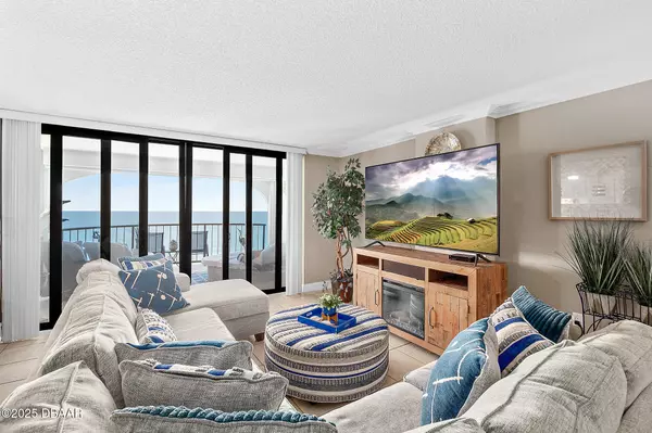 Daytona Beach Shores, FL 32118,3003 Atlantic AVE #19B4