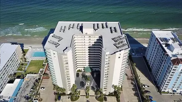 Daytona Beach Shores, FL 32118,2055 Atlantic AVE #710