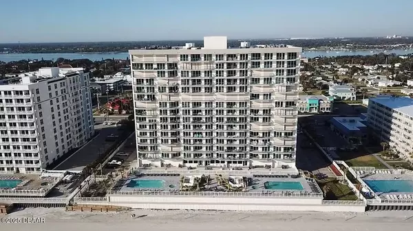 Daytona Beach Shores, FL 32118,2055 Atlantic AVE #710