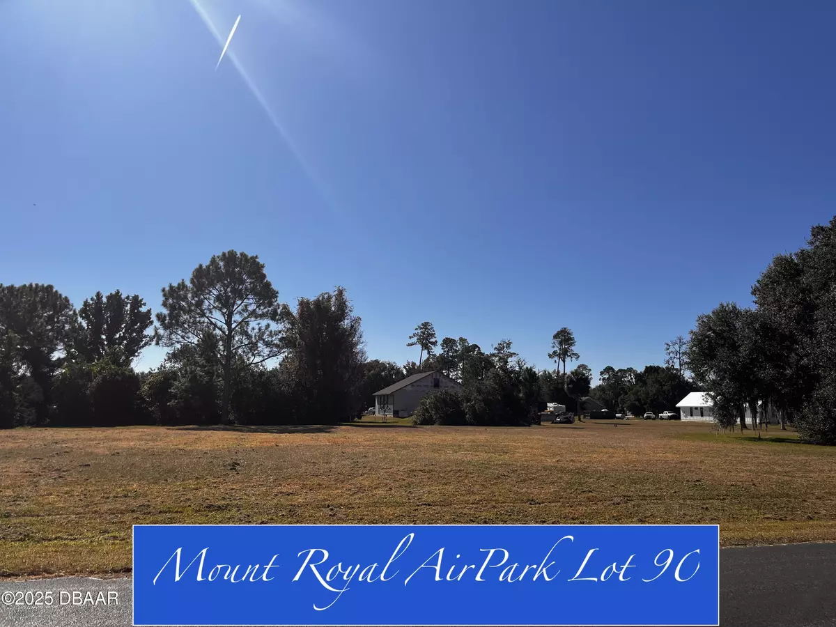 Crescent City, FL 32112,Lot 90 Lindsay lane