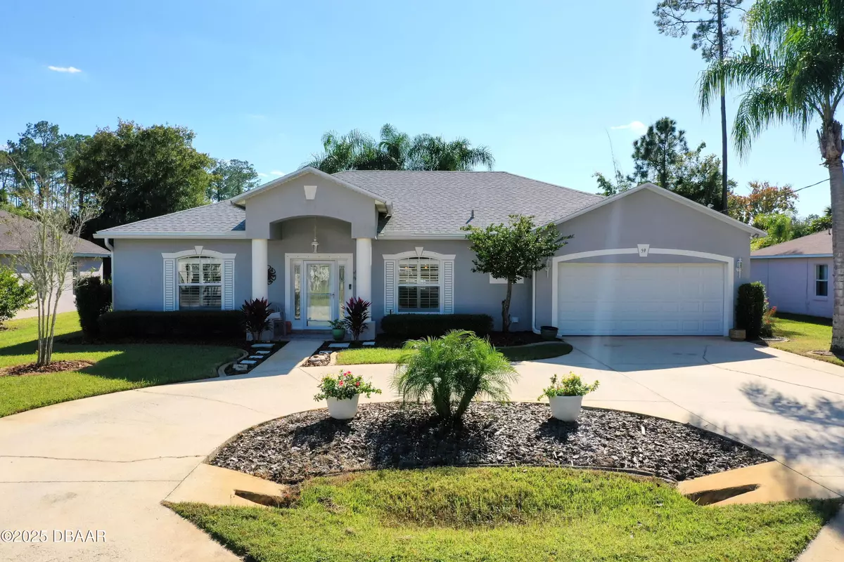 Palm Coast, FL 32164,59 Eric DR