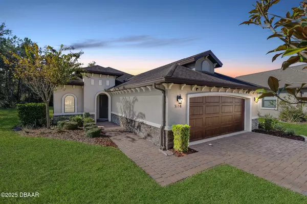 3158 Connemara DR, Ormond Beach, FL 32174