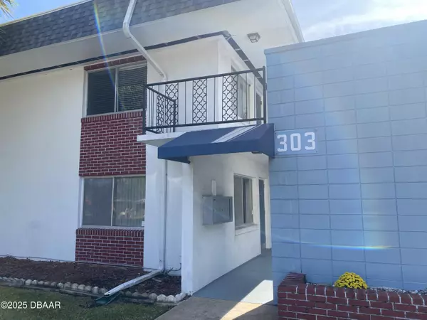 303 Ridge BLVD #1060, South Daytona, FL 32119