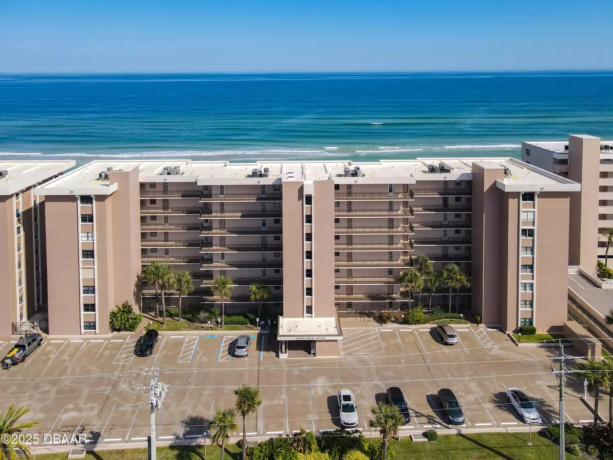 Ponce Inlet, FL 32127,4445 Atlantic AVE #806