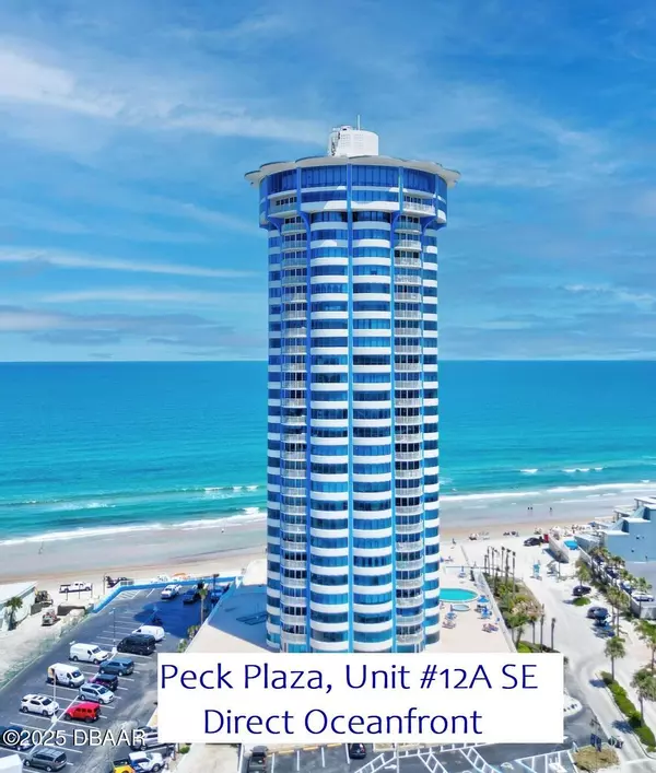 2625 Atlantic AVE #12A SE, Daytona Beach, FL 32118