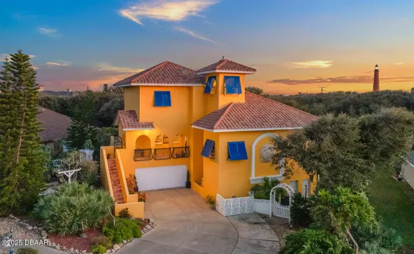 55 Inlet Point BLVD, Ponce Inlet, FL 32127