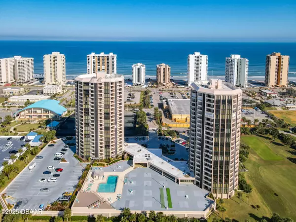 1 Oceans West BLVD #4A3, Daytona Beach, FL 32118