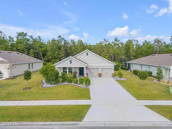 2885 Monaghan DR, Ormond Beach, FL 32174