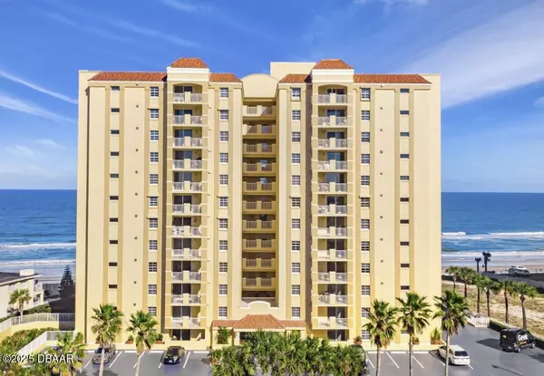 3145 Atlantic AVE #805, Daytona Beach Shores, FL 32118