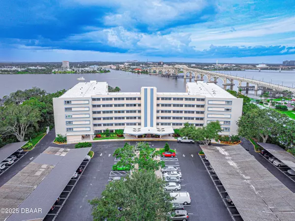 Daytona Beach, FL 32118,1224 Peninsula DR #501