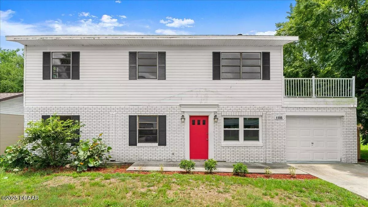 Daytona Beach, FL 32117,1195 10th ST