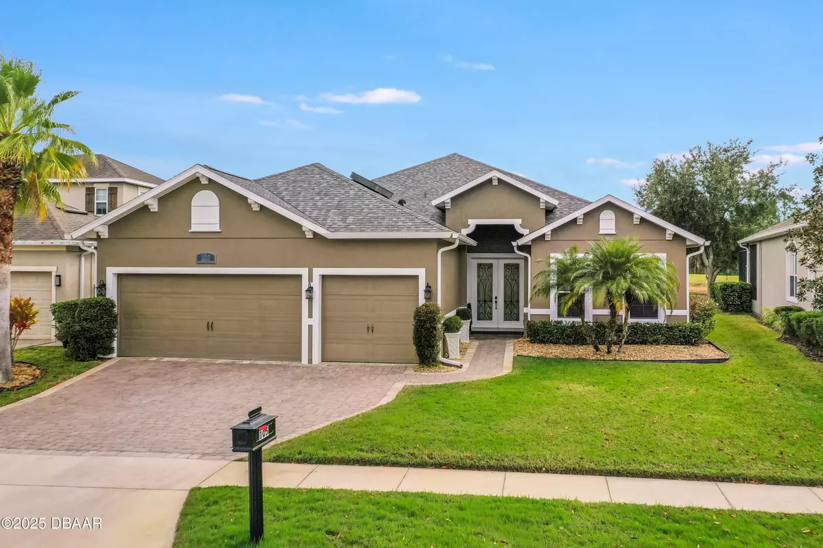 Daytona Beach, FL 32124,105 Birkdale DR