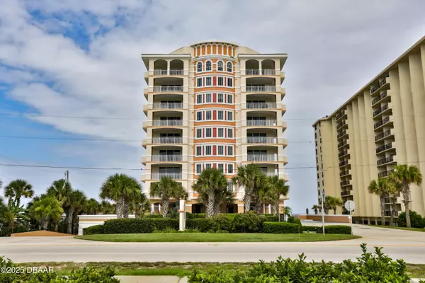 1425 Ocean Shore BLVD #603, Ormond Beach, FL 32176