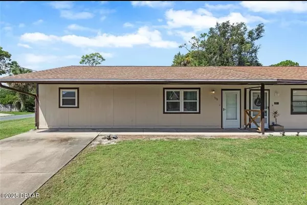 1518 Juniper DR, Edgewater, FL 32132