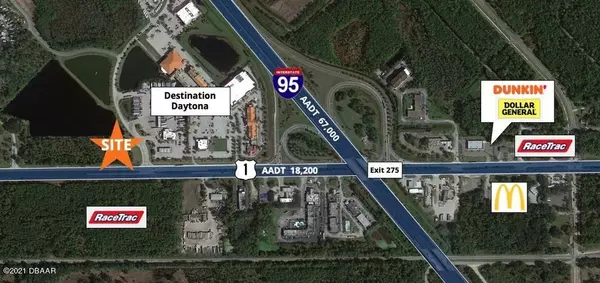 Ormond Beach, FL 32174,16XX N US-1