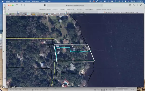 Green Cove Springs, FL 32043,1275 LeBlanc RD