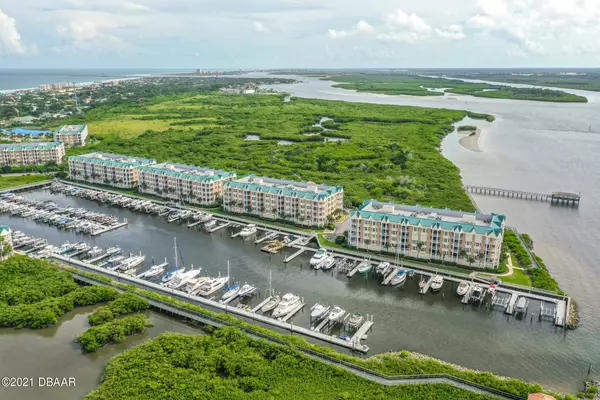 Ponce Inlet, FL 32127,4672 Riverwalk Village CT