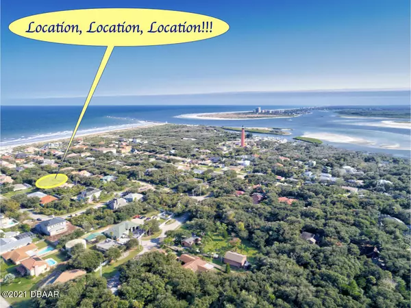 Ponce Inlet, FL 32127,58 South Turn CIR