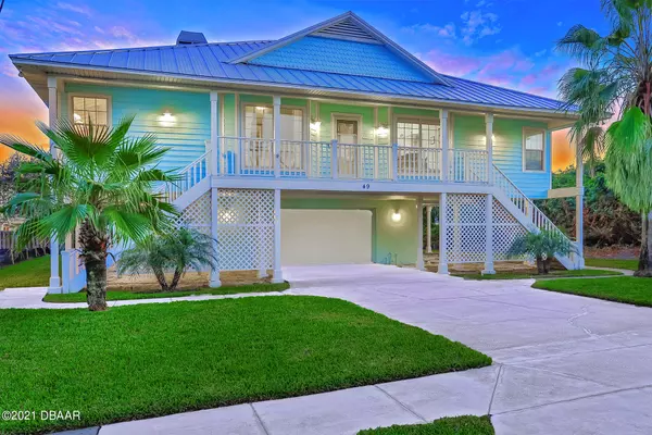 Ponce Inlet, FL 32127,49 Loggerhead CT