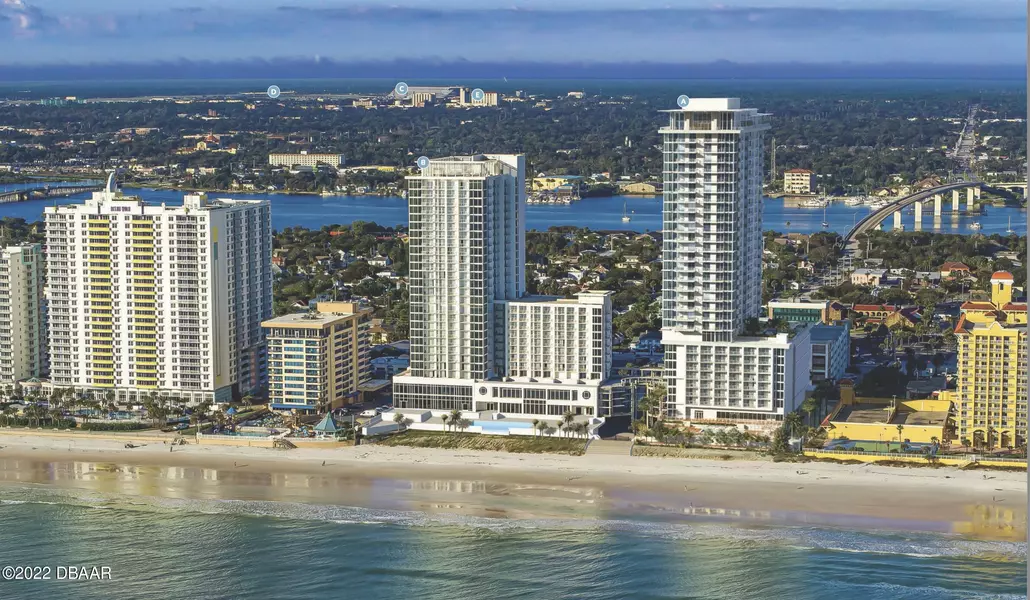 500 N Atlantic AVE, Daytona Beach, FL 32118