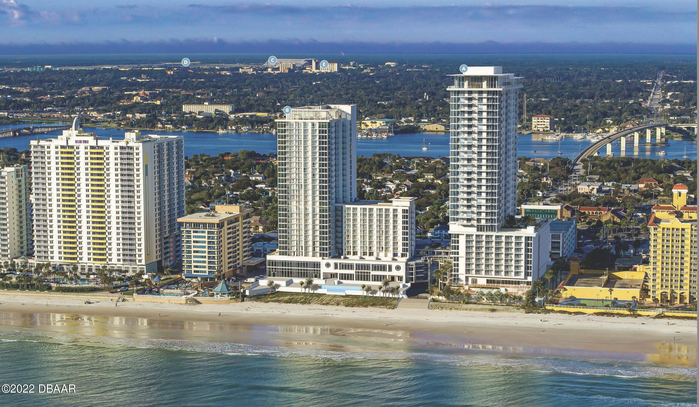 500 N Atlantic AVE, Daytona Beach, FL 32118