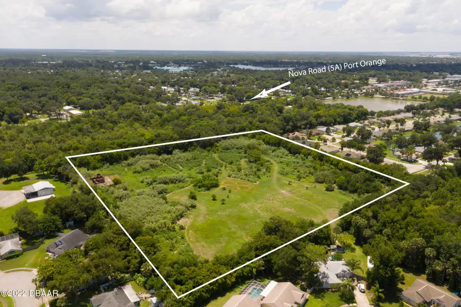 3555 Jackson ST, Port Orange, FL 32129