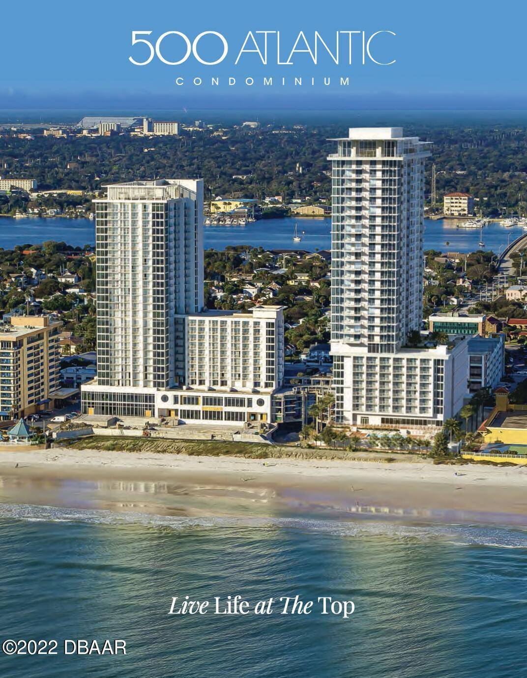 500 N Atlantic AVE, Daytona Beach, FL 32118